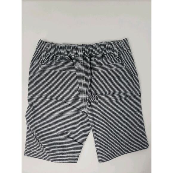 Boys Healthex Rock And Roll Theme Set Shirt Shorts 3T Gray Red 2pc - Picture 6 of 8